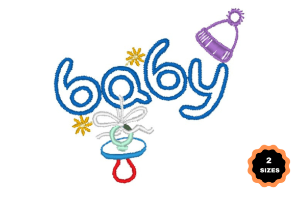 Baby Embroidery Design: A Seller’s Review for Etsy Shops