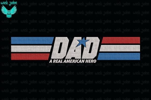 Dad a Real American Hero: A Seller’s Review