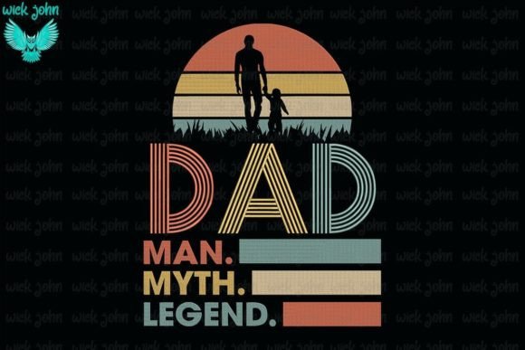Dad Man Myth Legend: A Designer’s Review