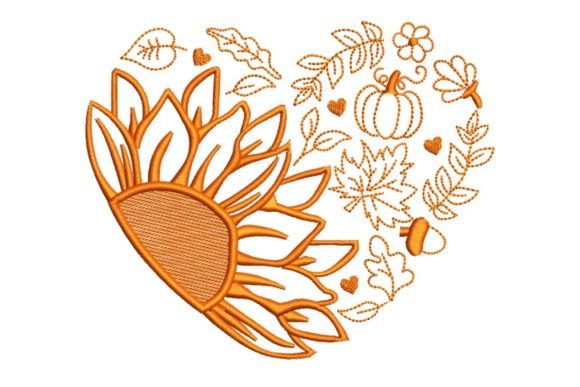 Fall Leaves Heart: A Designer’s Review for Boutique Apparel