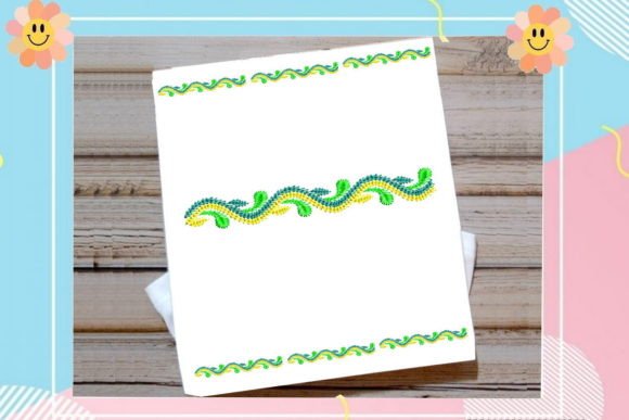 Green Border: A Designer’s Review for Brand Merch