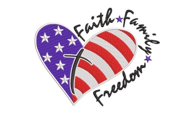 Heart American Flag: A Designer’s Holiday Review