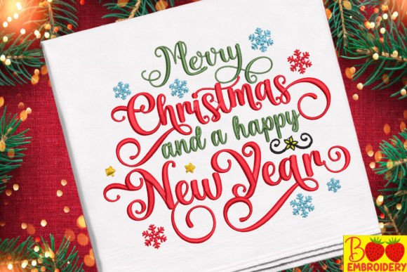 Merry Christmas and a Happy New Year: A Designer’s Review