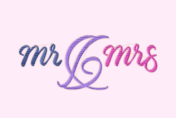 Mr and Mrs Lettering: A Designer’s Review