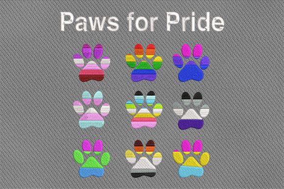 Paws for Pride: A Designer’s Review