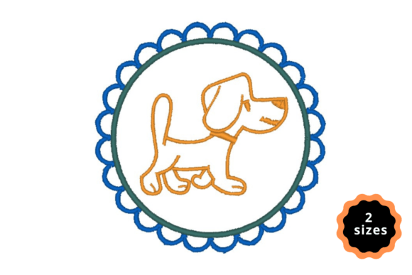 Pretty Dog Embroidery: A Designer’s Review