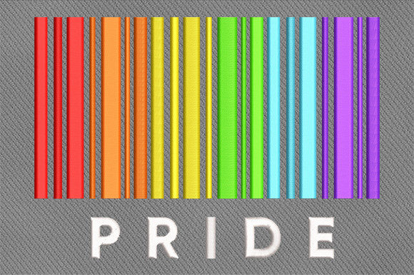 Pride LGBT Embroidery: A Seller’s Review for Etsy Shops