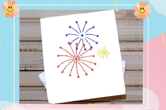 Rainbow Fireworks: A Designer’s Review for Business Merch