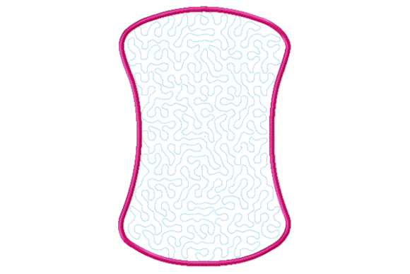 Review: Burp Cloth in the Hoop for Baby Gifts