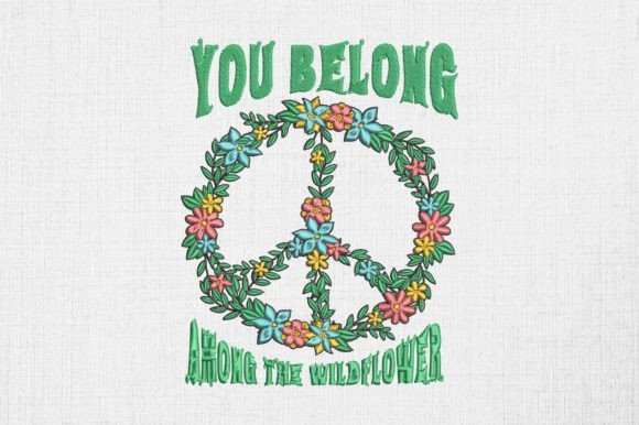 Review: You Belong Among the Wildflower Hippie