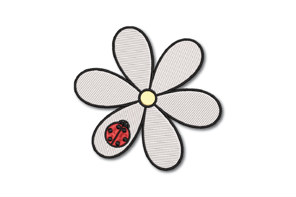Reviewing Flower with Ladybug for Holiday Sales