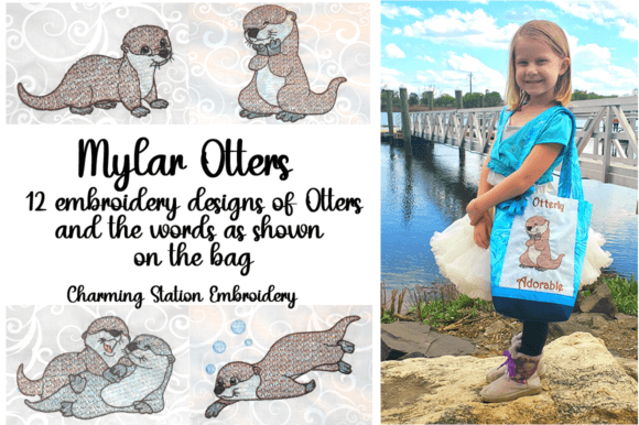 Reviewing Mylar Otters for Personalized Gifts