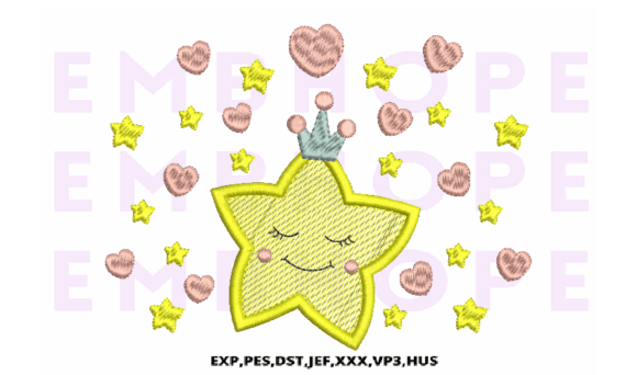 Reviewing Queen Star with Hearts for Real Projects