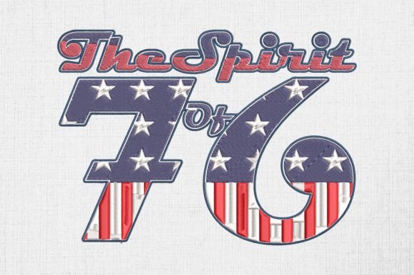 Reviewing The Spirit of 76 4th of July Design