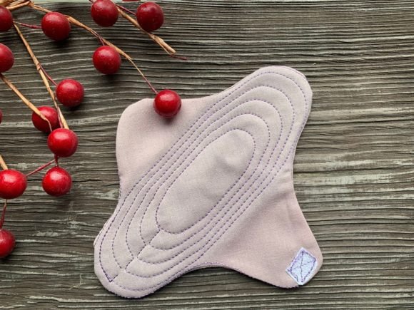 Reviewing Women’s Reusable Pads ITH for Craft Fairs