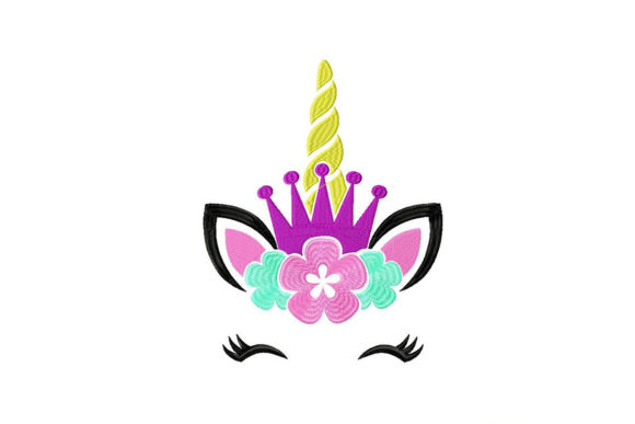Unicorn with a Crown: A Designer’s Review for Craft Fairs