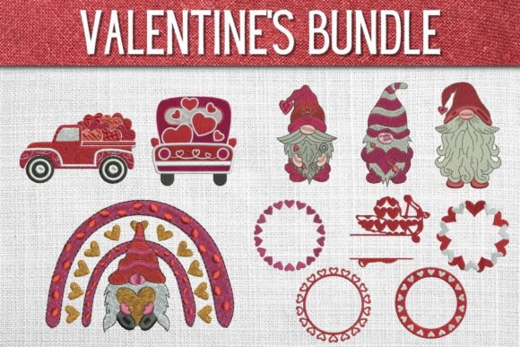 Valentine s Day Bundle: A Designer Review